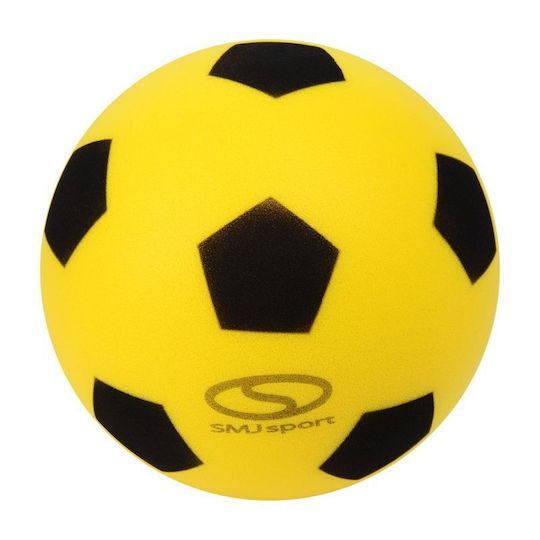 Foam Ball Um946-y 18 Cm Black