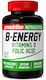 ProNutrition B-Energy Vitamin for Energy, Immune Support & Nervous System 25mg 60 Capsules