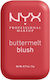 NYX Professional Makeup Ρουζ Buttermelt 5gr