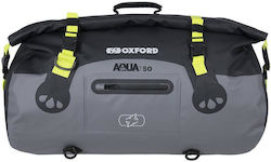 Oxford Aqua T-50 Sac Uscat Impermeabil Capacitate 50l Culoare Negru Gri Galben Fluorescent Oxford Aqua T-50 Sac Uscat Impermeabil Capacitate 50l Culoare Negru Gri Galben Fluorescent