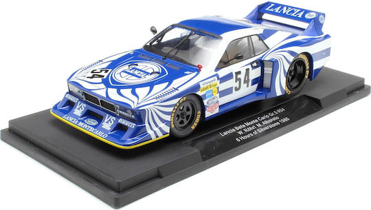 1/18 Lancia Beta Montecarlo Turbo Lancia Corse Nr.54 W.rohrl/m.alboreto 6 Hours Silverstone 1980 Sealed Body