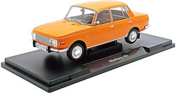 1/18 Wartburg 353 1967 Orange Sealed Body