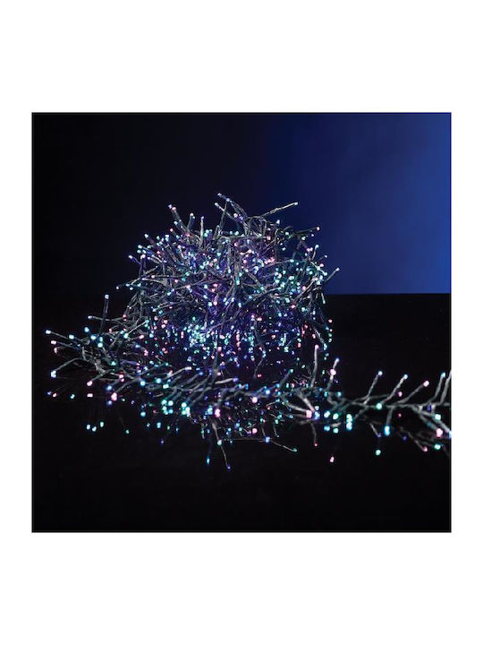 768 LED лампички 6м. зелени в лента 768 LED лампички 6м. зелени в лента