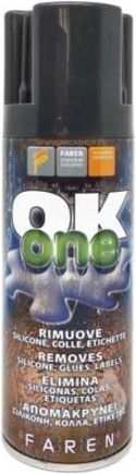 Ok One Label Remover Liquid 200 Ml Faren