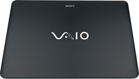 Lcd Abdeckungspanele Sony Vaio Svf15 Svf152 Schwarzes