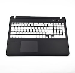 Palmrest Sony Vaio Fit Svf152 Μαύρος Touchpad