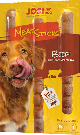 Josera Λιχουδιές σε Stick Σκύλου με Κρέας και Βοδινό 33gr