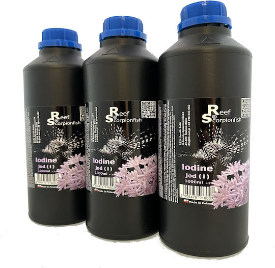 Reef Scorpionfish Iodină 1000 Ml