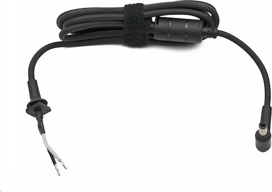 DC Cables Laptop Power Sockets Asus Toshiba Lenovo Msi Gigabyte 5.5 X 2.5mm Quality 120w-180w