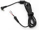 Καλώδια Dc Φορτιστές Asus Toshiba Lenovo Msi Gigabyte 5.5 X 2.5mm Quality