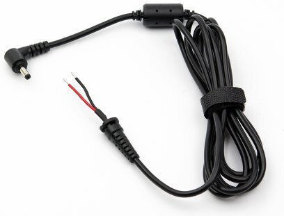 Καλώδια Dc Φορτιστές Asus Toshiba Lenovo Msi Gigabyte 5.5 X 2.5mm Quality