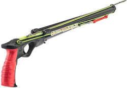 Salvimar Speargun with Rubber 85cm with Speeds Salvimar Speargun with Rubber 85cm with Speeds