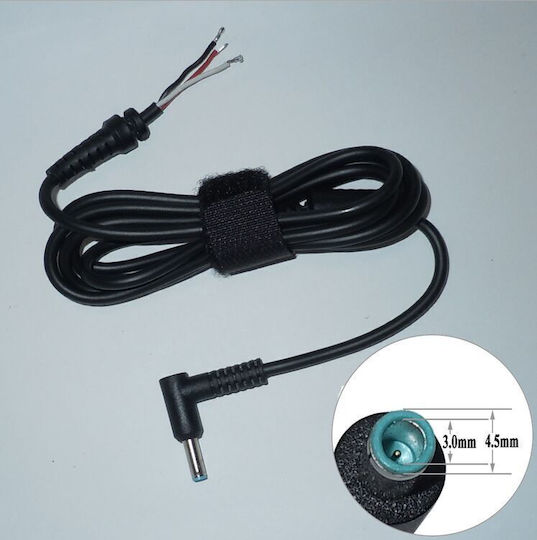 Dc Kabel Ladegeräte Hp 4.5x0.7x3.0mm Blaue Spitze Qualität