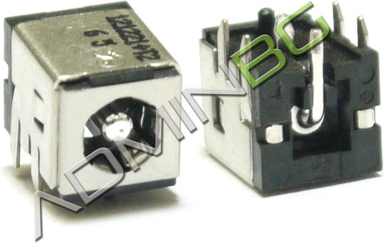 Fujitsu Siemens Amilo L1300 L7310 Asus G51 G73 2.5mm Pj015 Laptop Power Socket