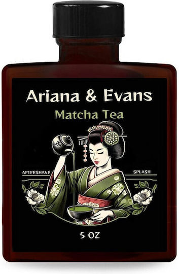Ariana & Evans After Shave Matcha Tea 148ml