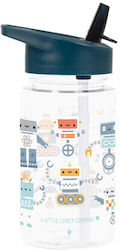 A Little Lovely Company Kids Water Bottle Made ...