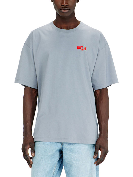 Diesel T-Shirt Grau