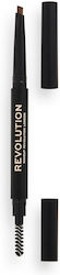 Revolution Beauty Creion Pentru Sprâncene 0.25gr Revolution Beauty Creion Pentru Sprâncene 0.25gr