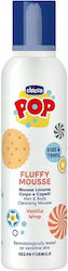 Chicco Pop Body Hair Wash Foam 200ml