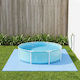 vidaXL Pool Accessories 60x60 cm Blue