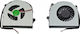 Laptop Fans Clevo W150er W350 W370et W370 Turbo X W355ss Hasee K590s K660e K650c