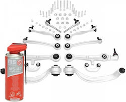 Brațe De Suspensie Față Set Complet Audi A4 B7 8e0407151d