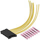 Rear Light Cable Repair Kit Maybach 57 2002-2012 5.5l Sedan Maybach 57 2002-2012 6.0l Sedan Maybach 62 2002-2012 5.5l Sedan