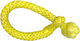 Soft Shackle Buclă Hmpe Galben