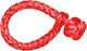 Soft Shackle Loop HMPE Red