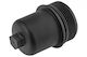Oil Filter Housing Cover Audi A1 Allstreet 2019-0 1l Hatchback Audi A1 Allstreet 2019-0 1.5l Hatchback Audi A1 City Carver 2019-2022 1.5l Hatchback