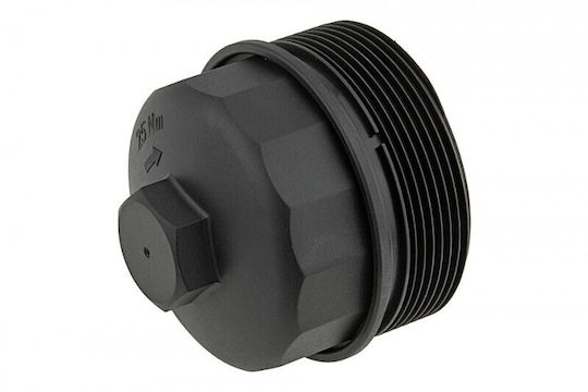 Oil Filter Housing Cover Audi A4 B5 1994-2001 2.5l Sedan Audi A4 B5 Avant 1994-2002 2.5l Estate Audi A4 B6 2000-2005 2.5l Sedan