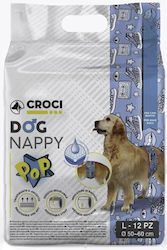 Croci Hundewindeln 1 Stück