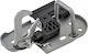 Ключалка за капак на двигателя VW Caddy III Box Body MPV 2004-2015 1.2L Van VW Caddy III Box Body MPV 2004-2015 1.4L Van VW Caddy III Box Body MPV 2004-2015 1.9L Van