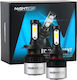 Car Lamp H4 LED White