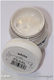 Pearl Weiß Metallische Bastelfarbe 50ml