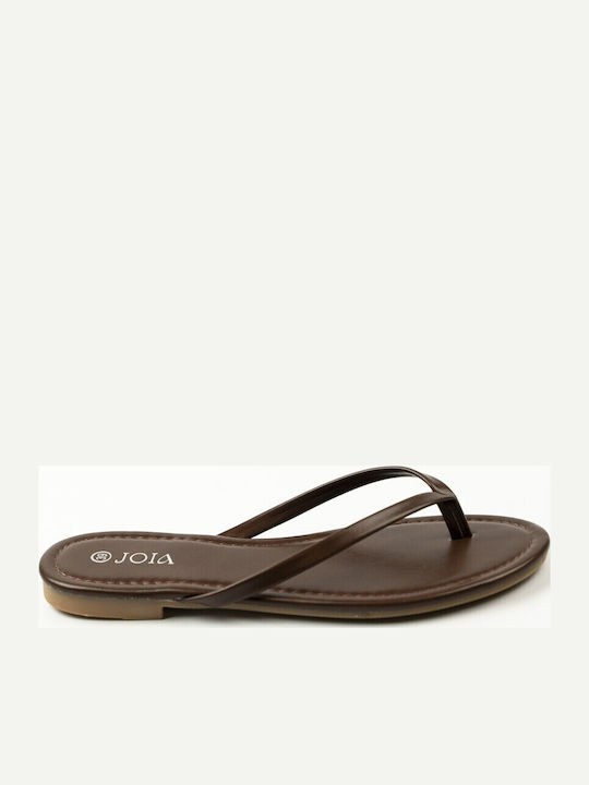 Fshoes Дамски Сандали Кафяви