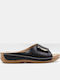 Women's Flat Sandals Black