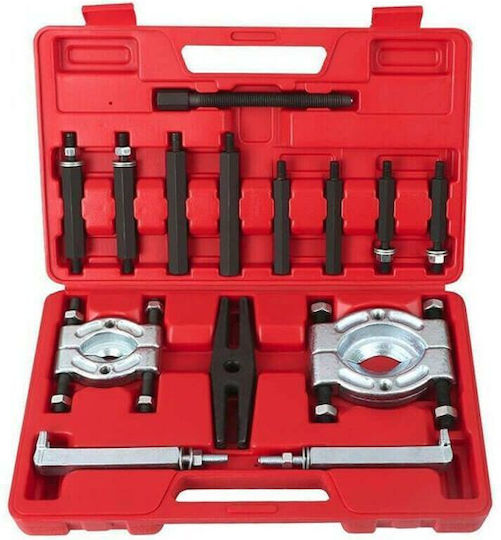 Professional Bearing Puller Set 14 Pieces Case Ez2834