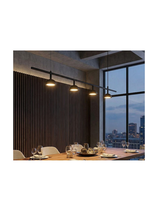 Luma White Pendant Ceiling Light