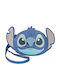 Cerda Lilo Kids Shoulder Bag Blue 26.5x18x5cm
