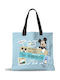 Mickey Mouse Clubhouse Kids Bag Light Blue 39x32x11cm