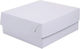 White Aluminum Curing Box 1 Kilo No 8