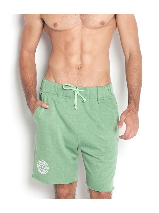 Rock Club Herren Shorts Grüne