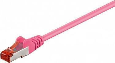 Goobay U/UTP Cat.6 Gigabit Мрежови кабел Ethernet 2m