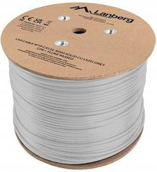 Lanberg S/FTP Cat.5e Καλώδιο Ethernet 305m Γκρι Lanberg S/FTP Cat.5e Καλώδιο Ethernet 305m Γκρι