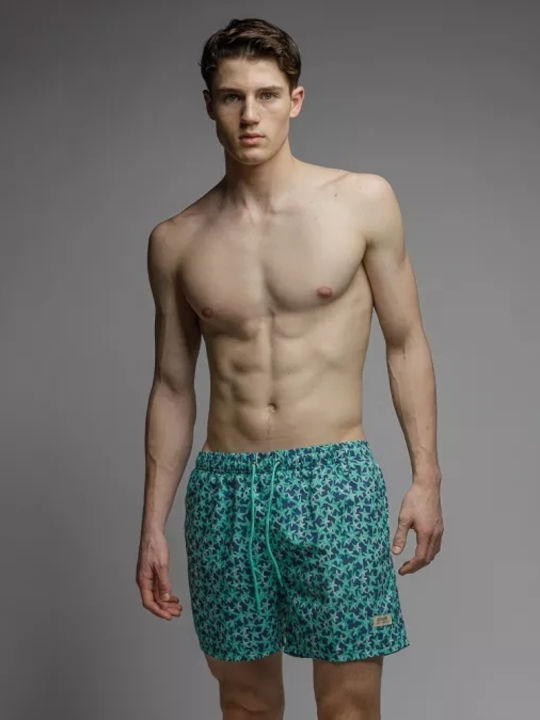 Devergo Costum De Baie Bărbați Pantaloni Scurți...