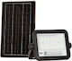 Horoz Electric Pro SMD Waterproof Solar LED Flood Light 50W Cold White 6400K with Remote Control IP65