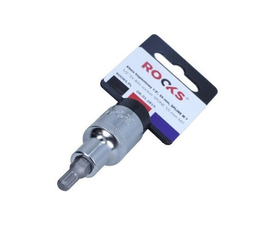 Κλειδί Ακίδας 1/2 55 Mm Spline Μ 7 Ok012815