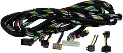 Modular Plug & Play Φίσα 1 M Μήκος Mqs Σύστημα Σύνδεσης Quadlock Συστήματα Mercedes Volkswagen Match Pp-mqs 1.4