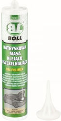Masă de Lipire de Etanșare Spray Sim Polimer 290ml Bej Boll
